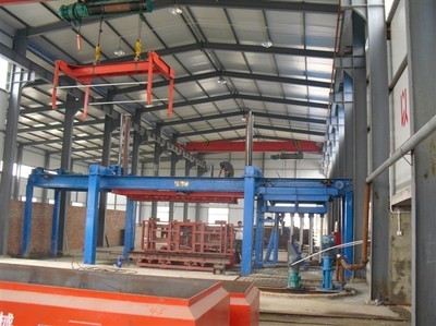 陜西河南鴻通集團加氣混凝土設備的基本常識描述樣本及產品圖片-機電商情網電子樣本庫