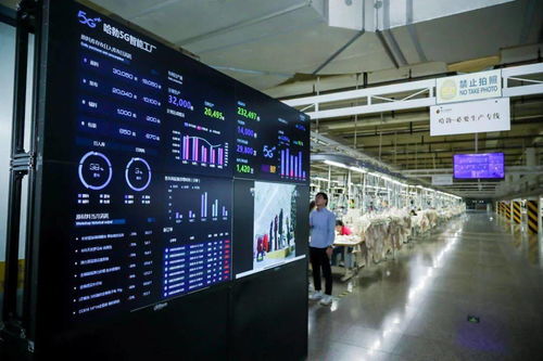 5G賦能服裝智能工廠 宏通集團如何實現(xiàn)小單快反生產(chǎn)