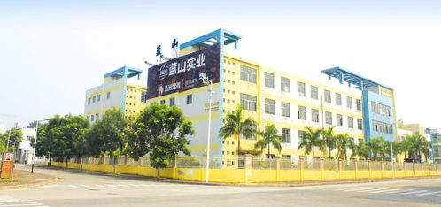 東莞市藍山食品與宏通集團 攜手共筑食品產業新篇章